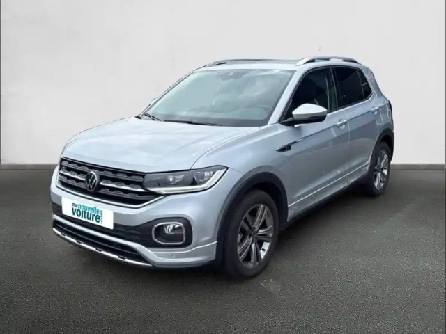 Volkswagen T-Cross 1.0 tsi 110 start/stop dsg7