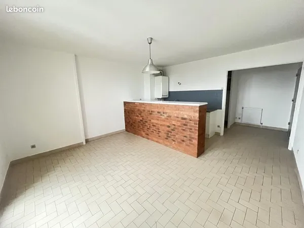 Appartement 2 pièces 46 m²