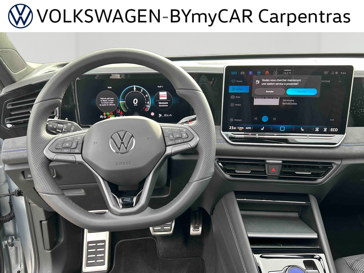 Volkswagen Tiguan 1.5 eHybrid 204ch DSG6 — photo 23