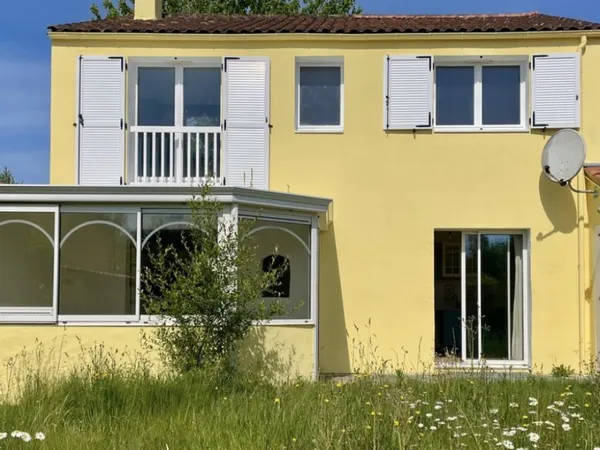 Vends maison 104m²