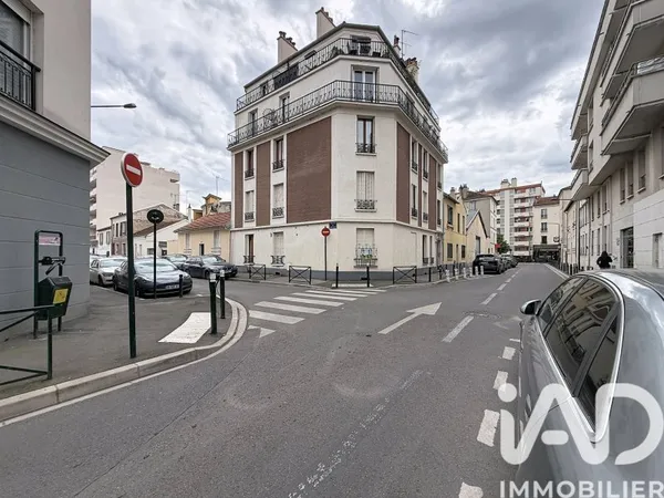 Studio 1 pièce 19 m²