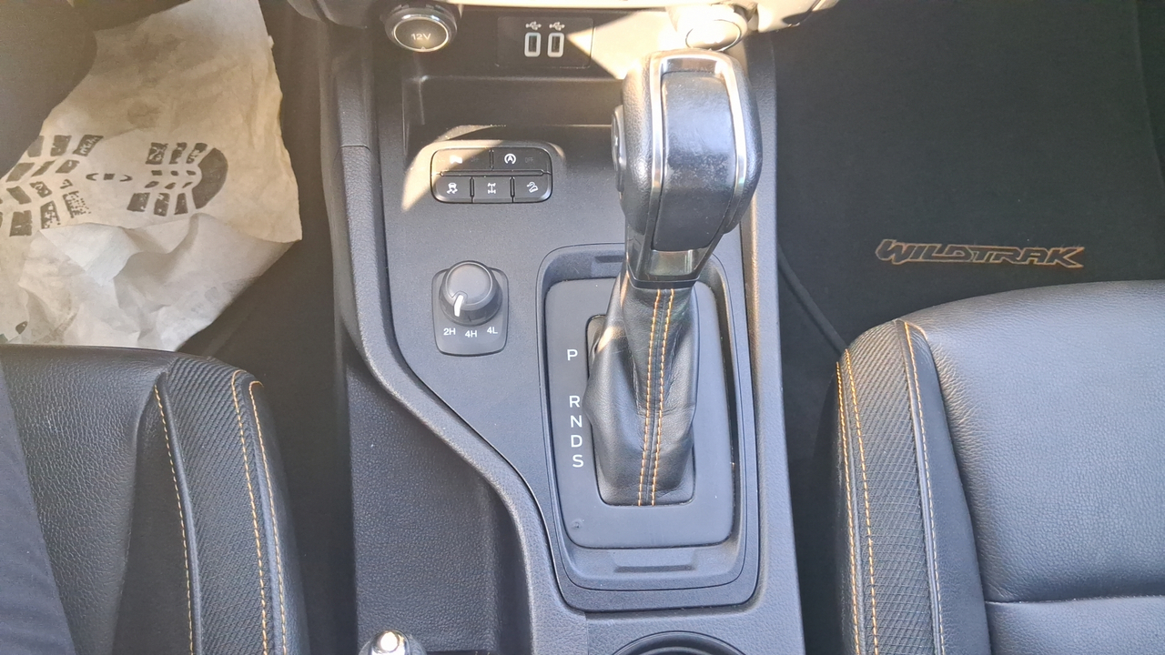 Ford RANGER DOUBLE CABINE 2.0 ECOBLUE 213 BV10 — photo 22