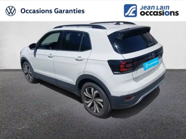 Volkswagen T-Cross 1.0 tsi 110 start/stop dsg7 — photo 11