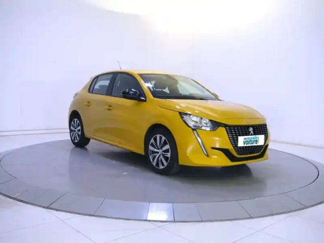 Peugeot 208 puretech 75 s&amp;s bvm5 — photo 33
