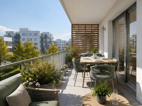 Appartement 3 pièces 65 m²