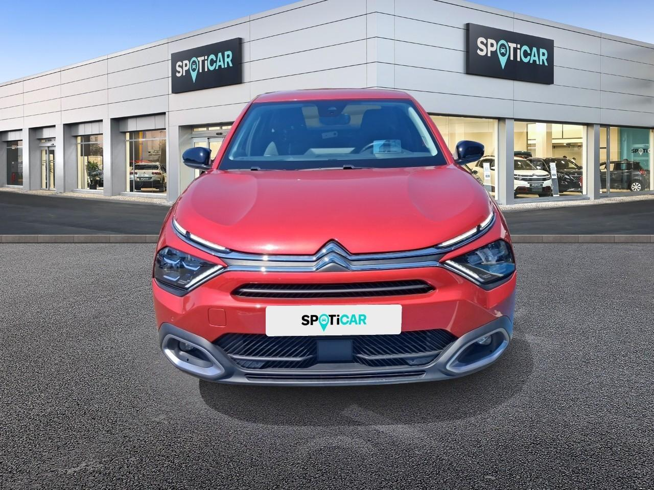 Citroën C4 X puretech 130 s&s eat8 shine — photo 2
