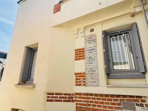 Duplex 2 pièces 27 m²