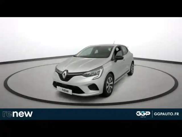 Renault Clio 1.0 tce 90ch equilibre — photo 1