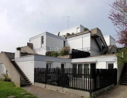 Appartement 5 pièces 92 m²