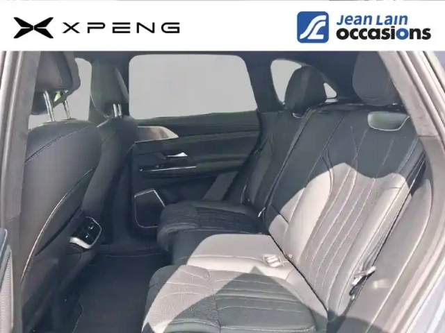 Xpeng G9 autonomie etendue — photo 38