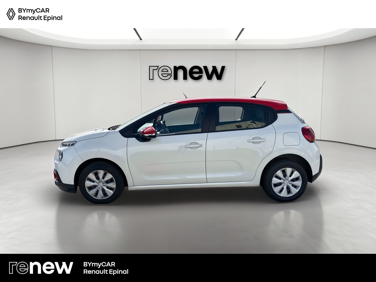 Citroen C3 BlueHDi 75 S&amp;S — photo 2