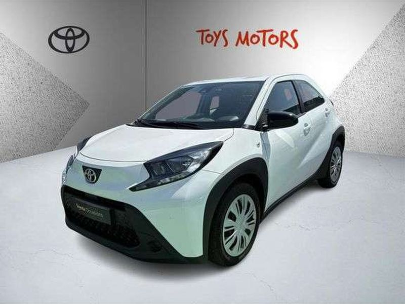 Toyota AYGO Toyota Aygo X 1.0 VVT-i 72 Dynamic — photo 1