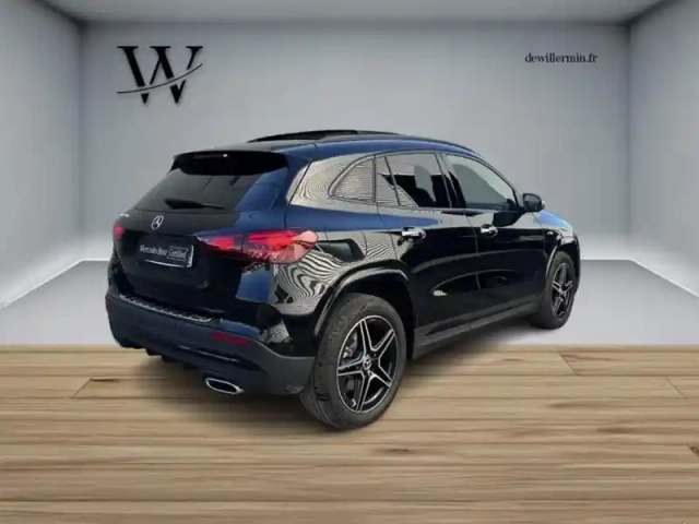 Mercedes Gla 250 e hybrid eq amg line — photo 7