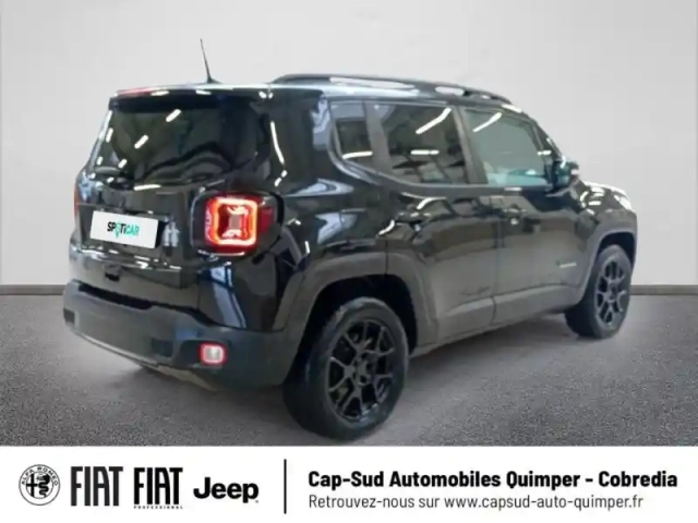 Jeep Renegade 1.3 turbo t4 190ch  4xe upland at6 — photo 3