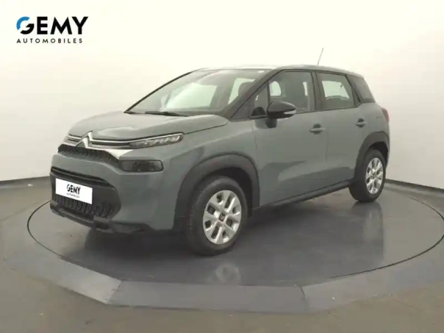 Citroën C3 Aircross puretech 110 s&amp;s bvm6 — photo 20