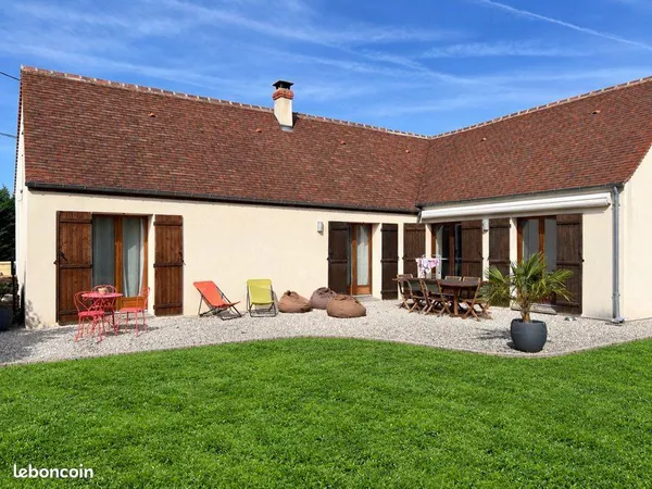 Maison entièrement rénovée