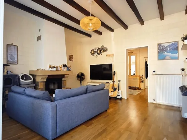 Maison 6 pièces 92 m²