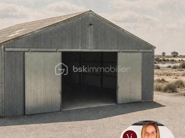 Terrain 3500 m²