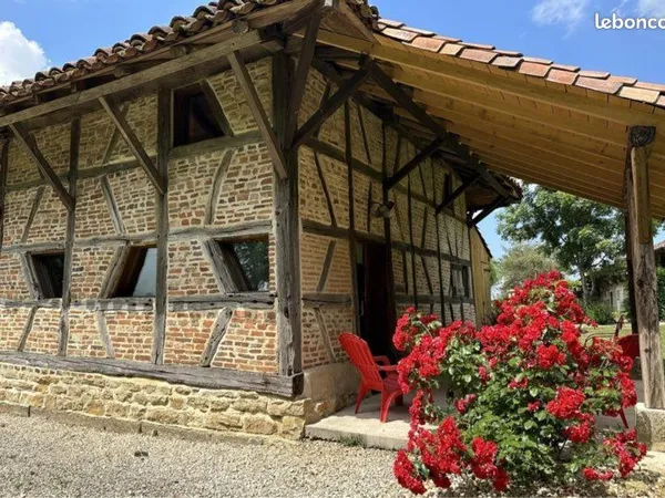 Location maison meublée