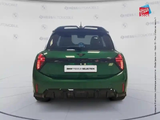 Mini Cooper 3 portes s 204ch jcw dkg7 — photo 7