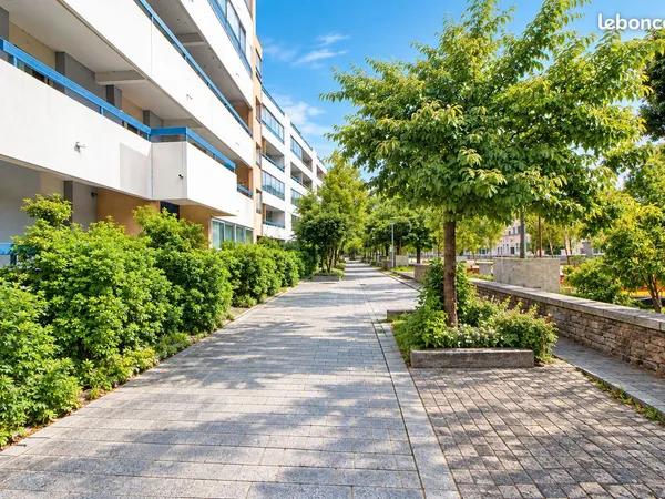 Appartement 1 pièce 29 m²