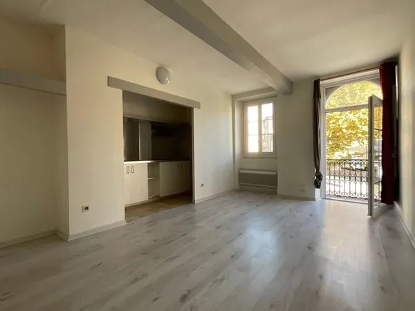 Appartement 2 pièces 36 m²
