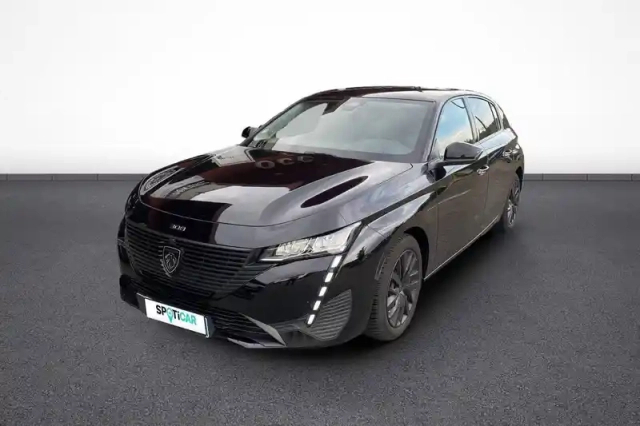 Peugeot 308 puretech 110ch s&amp;s bvm6