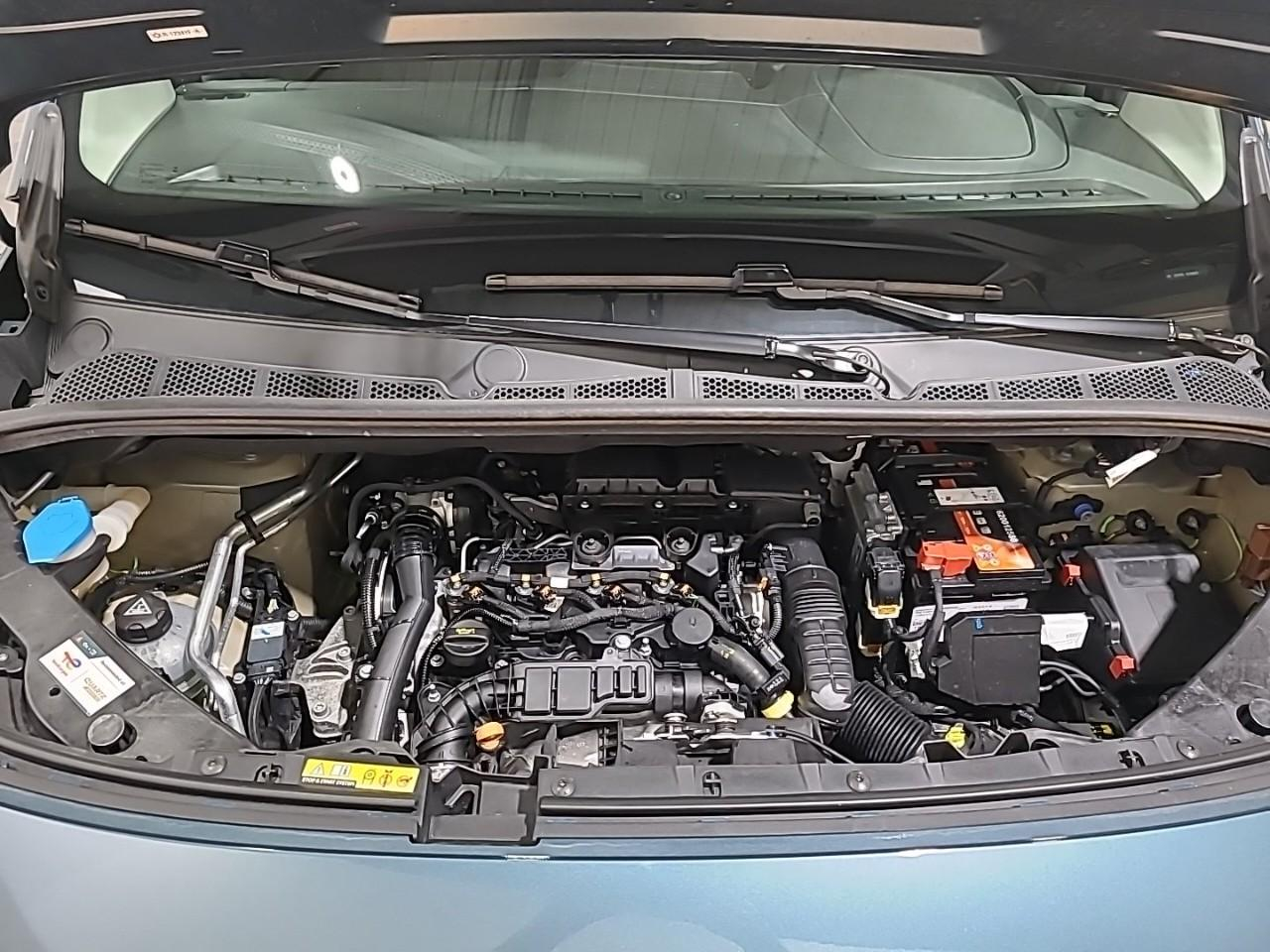 Citroën Berlingo van taille m 650kg bluehdi 100 s&s bvm6 — photo 15