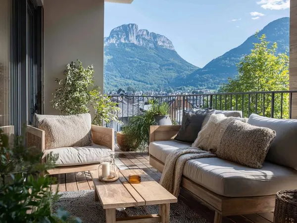 Appartement 4 pièces 84 m²