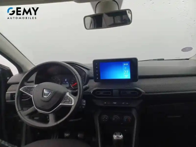 Dacia Jogger tce 110 7 places — photo 8