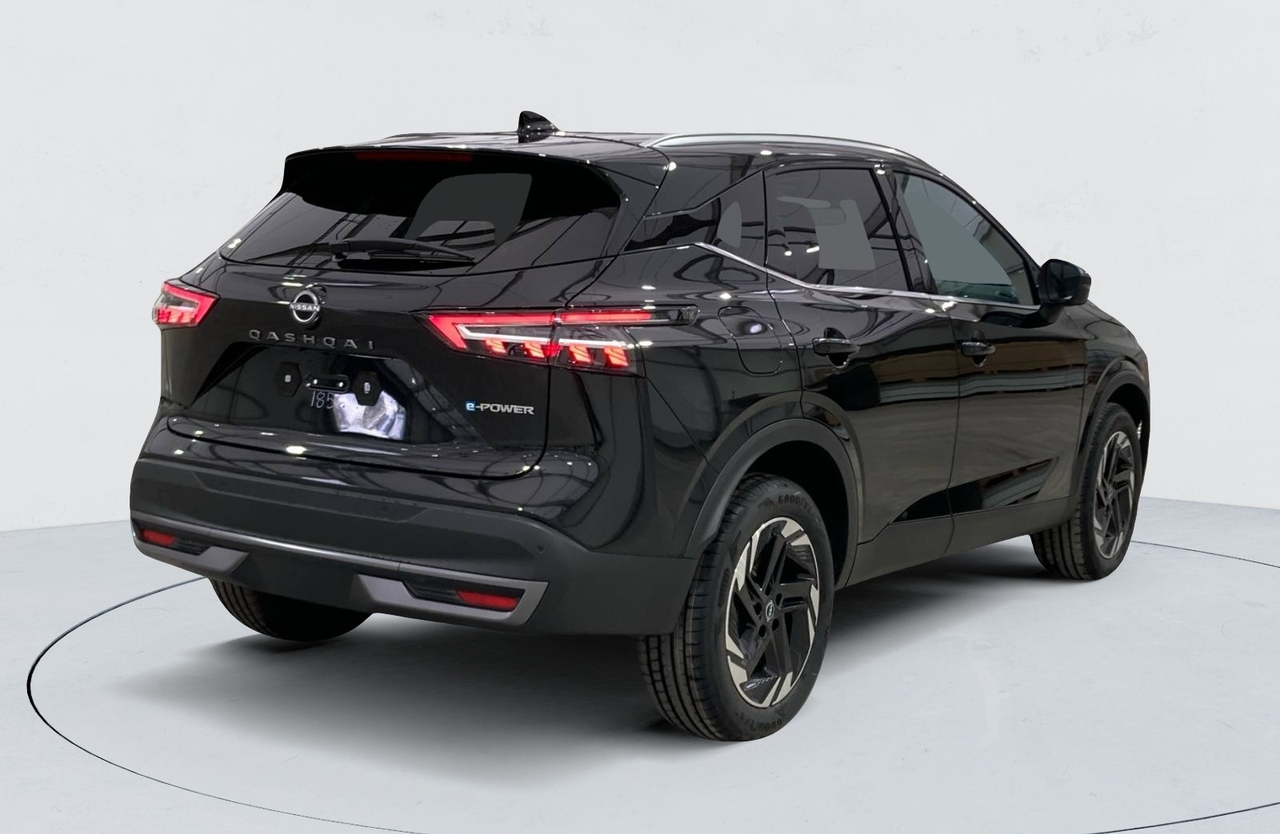 Nissan Qashqai — photo 5