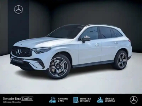 Mercedes Glc 300 de 4matic