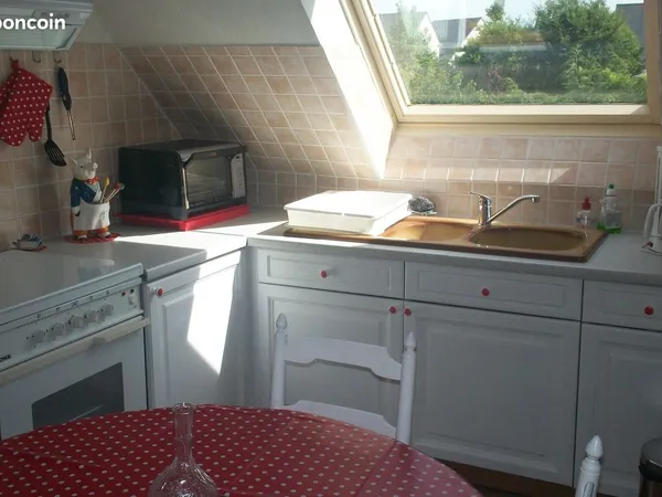 Appartement pour étudiant (e) uniquement