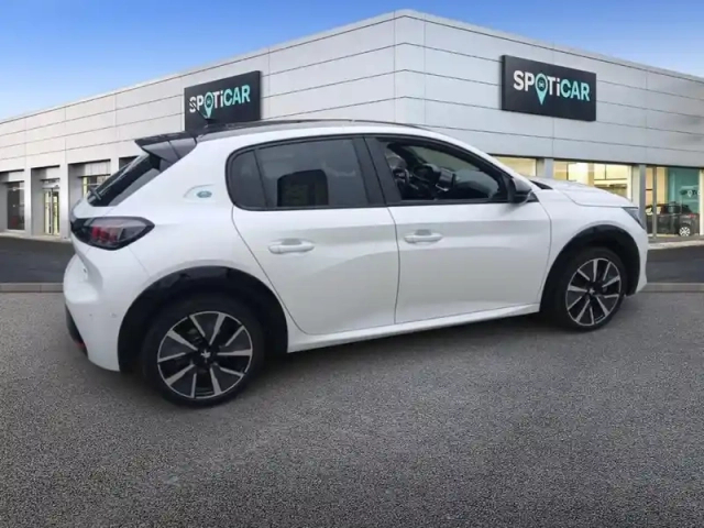 Peugeot 208 electrique 50 kwh 136ch gt — photo 6