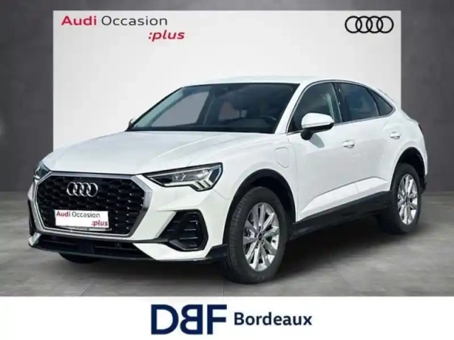 Audi Q3 45 tfsie 245 ch s tronic 6 design
