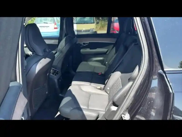 Volvo Xc90 t8 awd 310 + 145ch ultra style dark geartronic — photo 13
