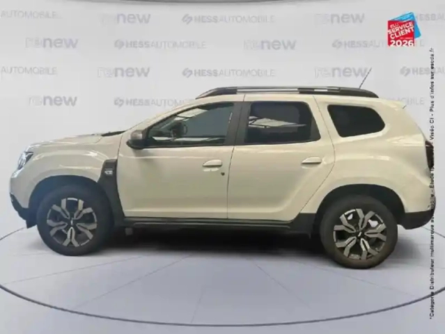 Dacia Duster 1.5 blue dci 115ch  journey 4x2 — photo 9