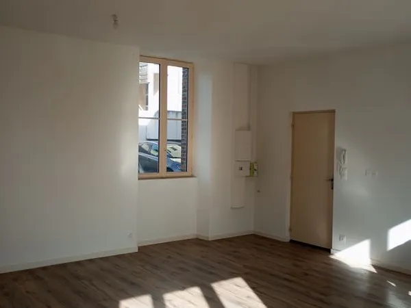 Appartement 55m²
