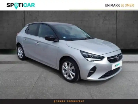 Opel Corsa 1.2 turbo 100ch elegance