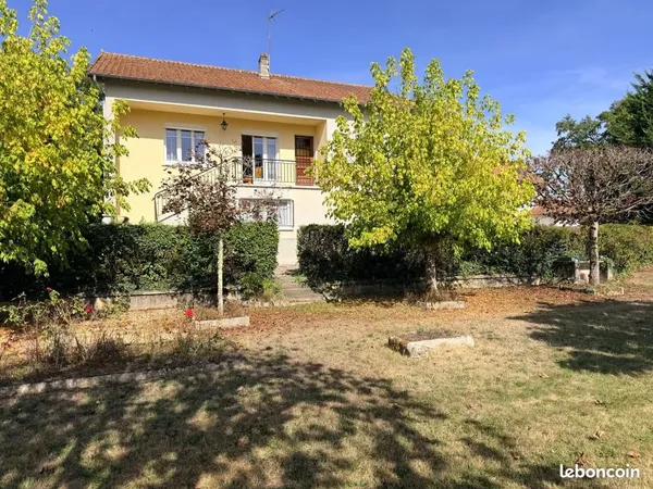 Maison 5 pièces 171 m²