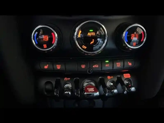 Mini Mini 5 portes cooper s 178ch  edition premium bva7 — photo 15