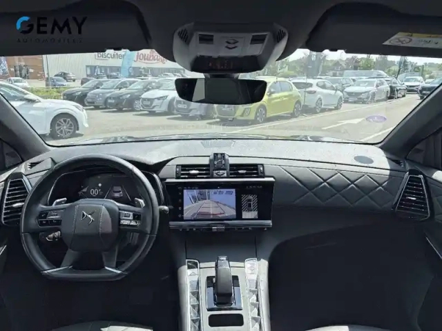 Ds Ds 7 ds7 crossback hybride e-tense 300 eat8 4x4 — photo 8