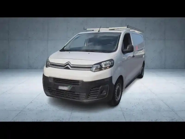 Citroën Jumpy fg m 1.5 bluehdi 120ch s&amp;s club — photo 1