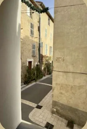 Appartement avec 2 chambres à vendre à Valbonne avec DG PRES