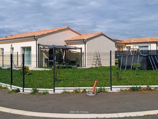 Maison neuve Vente Taponnat-Fleurignac 5p 126m² 260000€