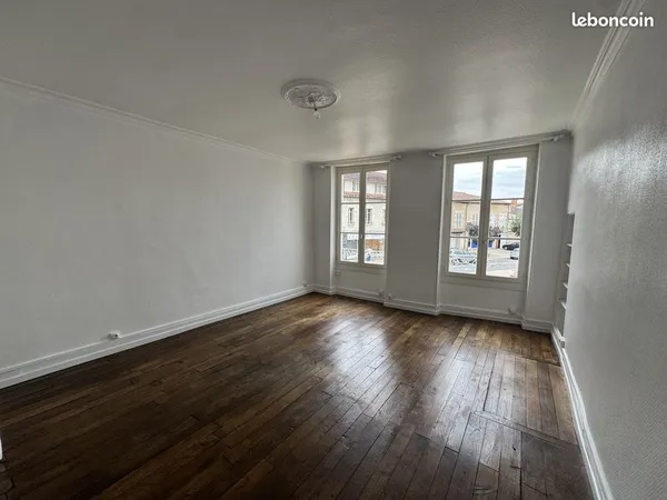 Appartement 2 pièces 68 m²