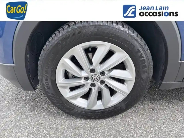 Volkswagen T-Cross 1.0 tsi 115 start/stop dsg7 — photo 12