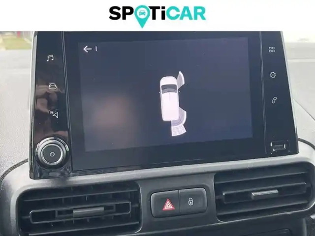 Citroën Berlingo van m 650 bluehdi 100 s&amp;s bvm6 — photo 12