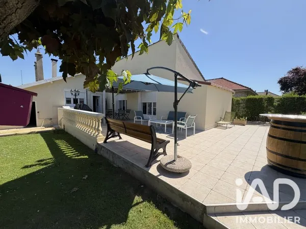 Maison 5 pièces 145 m²