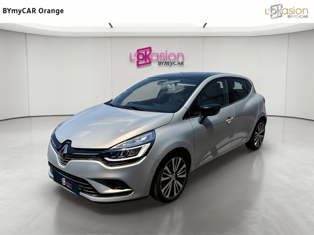Renault Clio TCe 120 Energy EDC